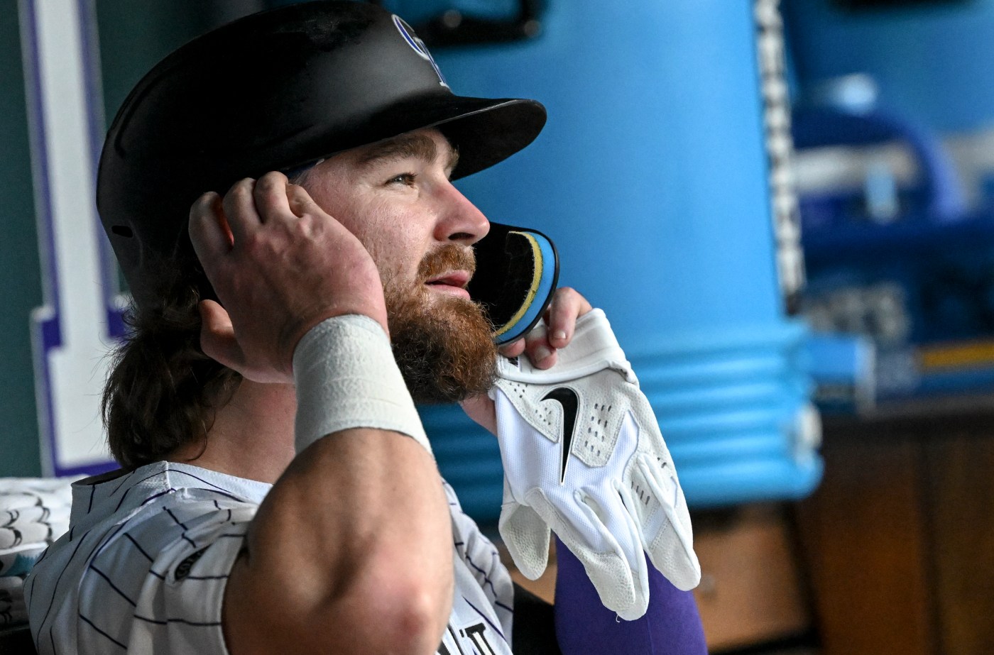  Brendan Rodgers, Cal Quantrill non-tendered by Rockies in roster shakeup 