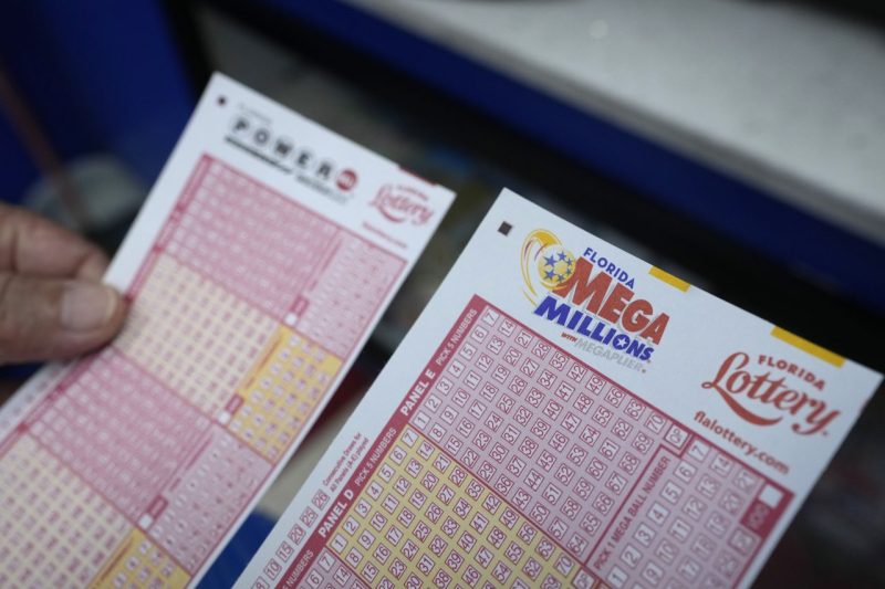  Mega Millions jackpot nears $500M 