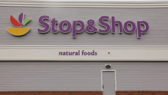   
																Stop & Shop stores 'largely recovered' from cyberattack 
															 