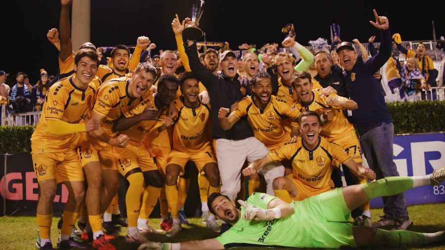  Rhode Island FC looks to cap off historic season with championship on Saturday 