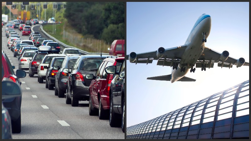  Thanksgiving travel: Best and worst times to drive, weather forecast and more 