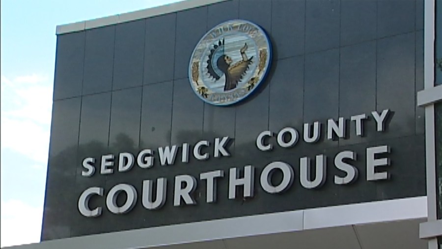  Sedgwick County Courthouse employee arrested 