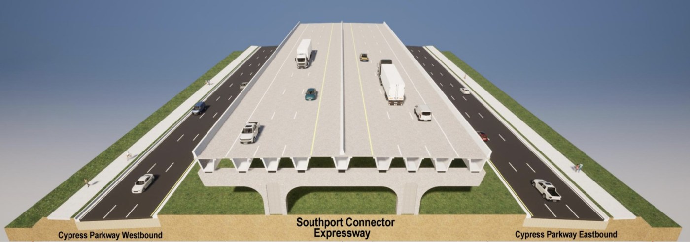  Begrudging shift in community mindset paves way for future tolled Osceola expressway 