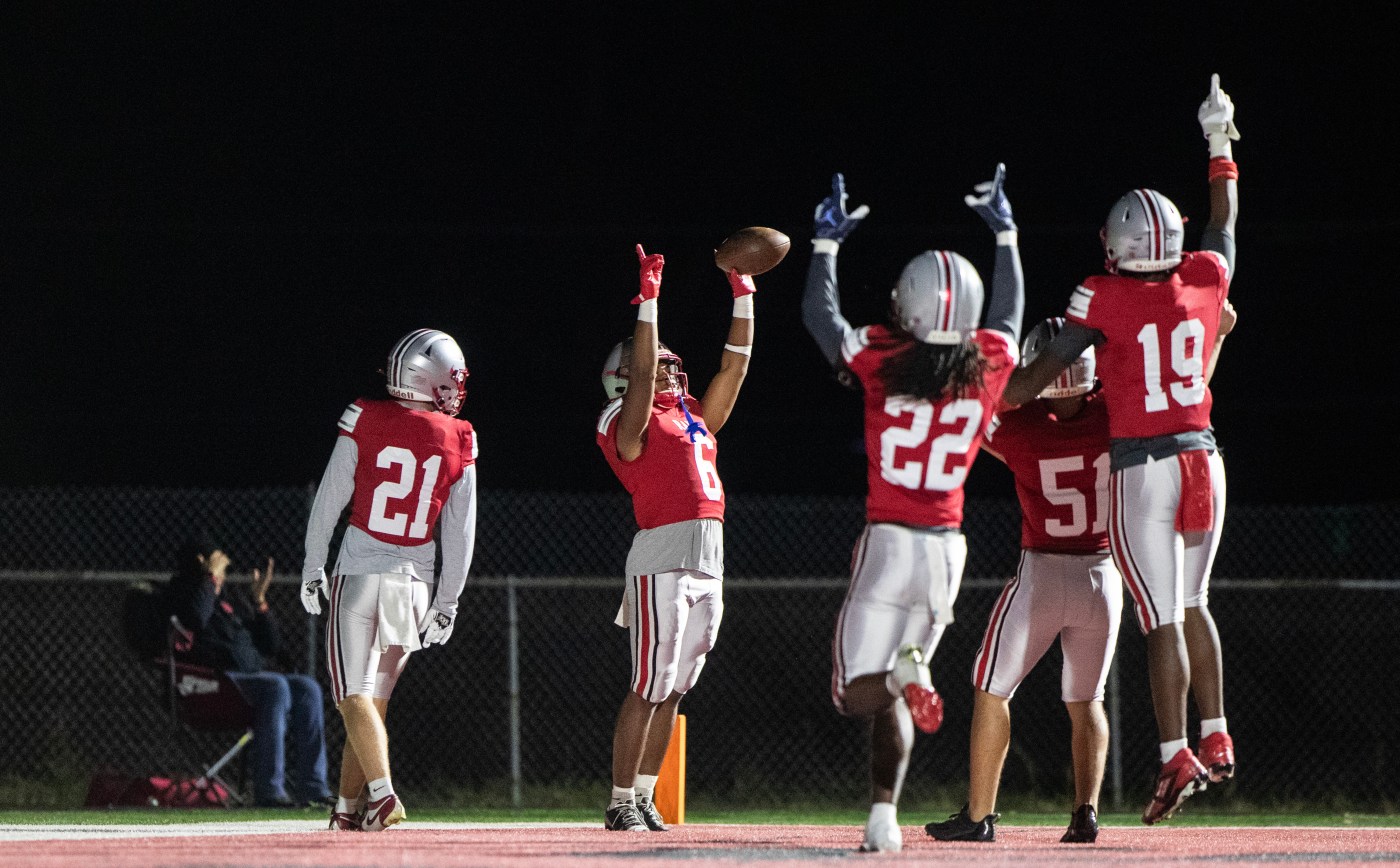  Pictures: Lake Mary beats Spruce Creek High School 52-32 