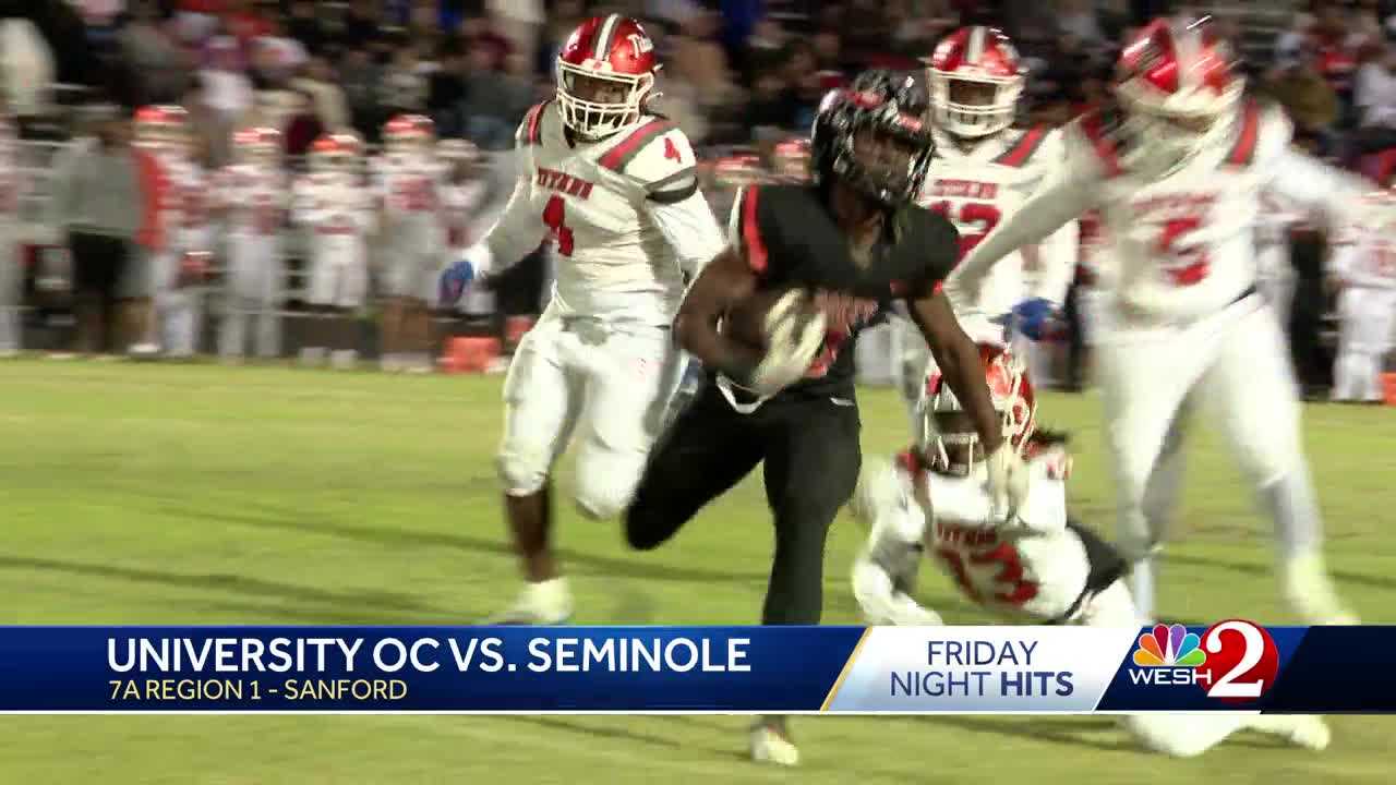  Seminole Seminoles defeat University OC Titans 24-20 