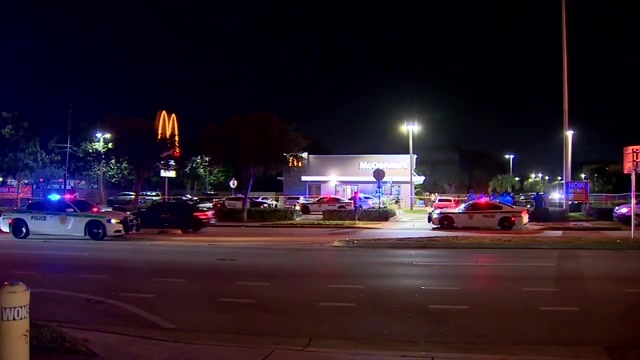  15-year-old girl shot at McDonald’s in NW Miami-Dade; police believe shooting was accidental 