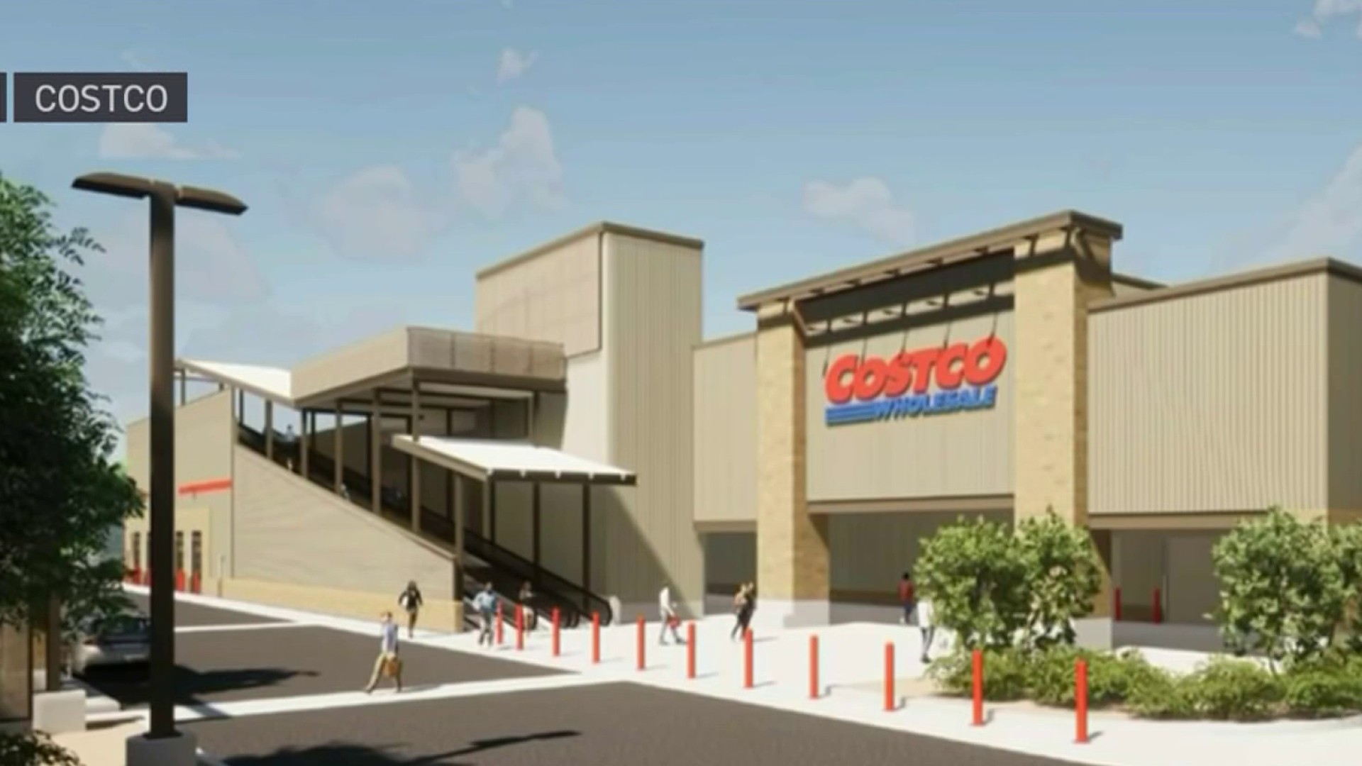  Costco shoppers camp out and line up days ahead of Pleasanton grand opening 