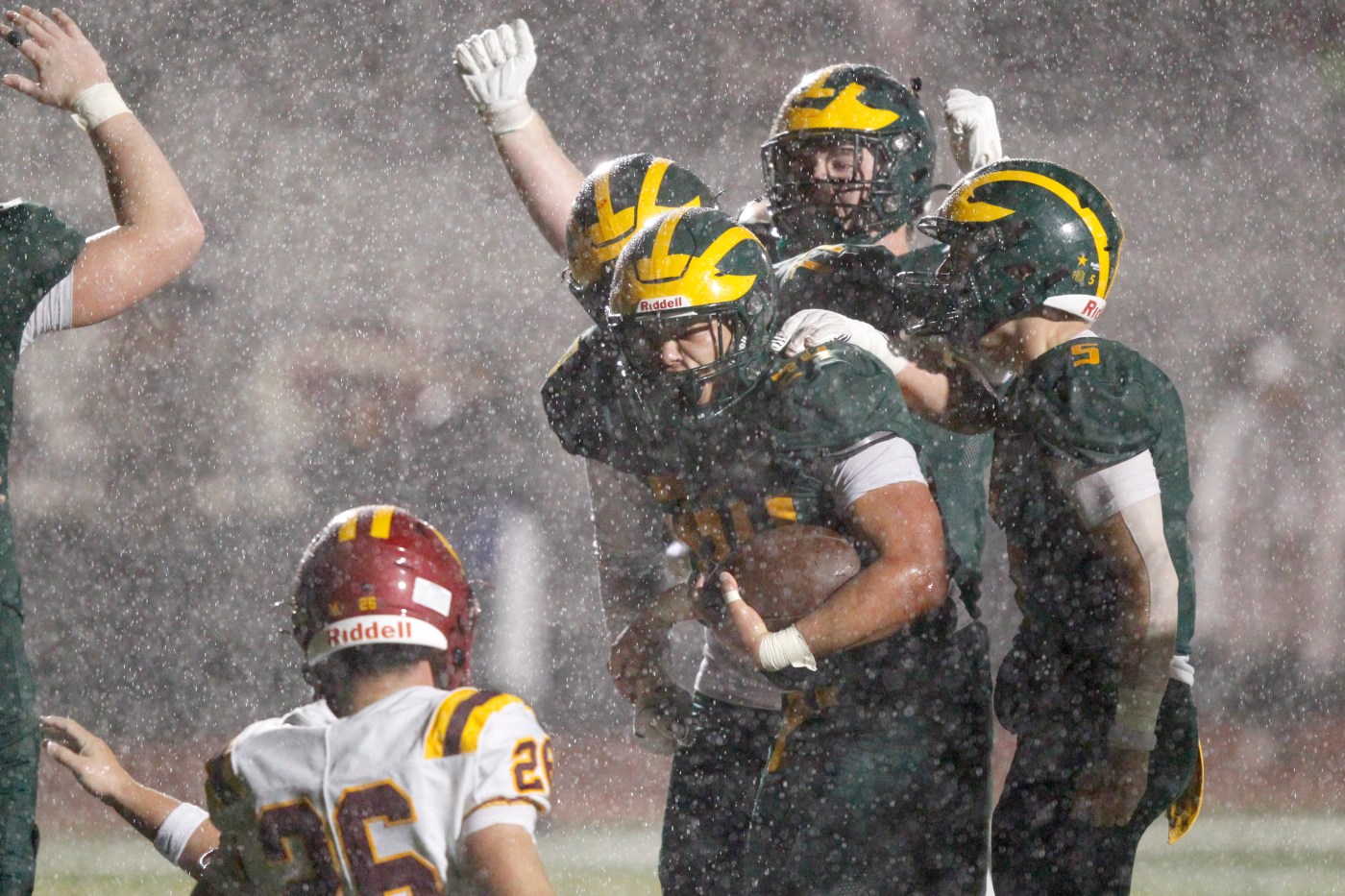  ‘That’s what he does’: Senior’s bold punt return sets up San Ramon Valley’s gritty win 