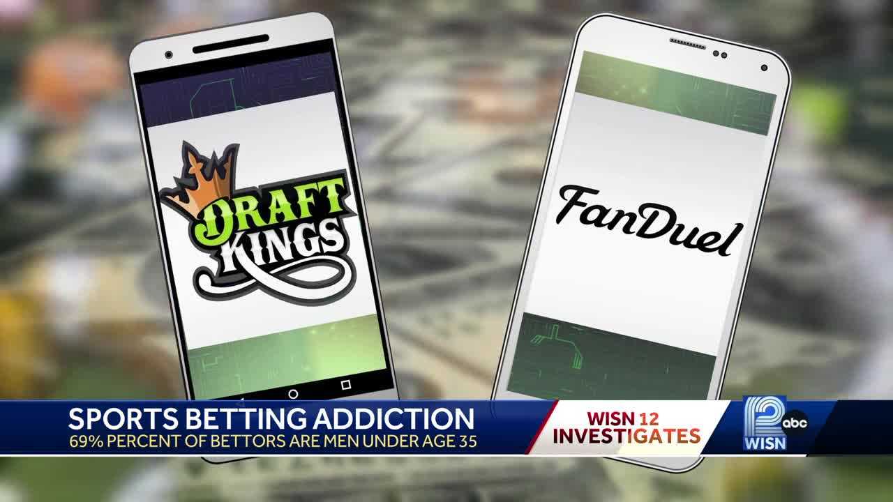   
																Calls for addiction help rise as online sports betting becomes more accessible 
															 