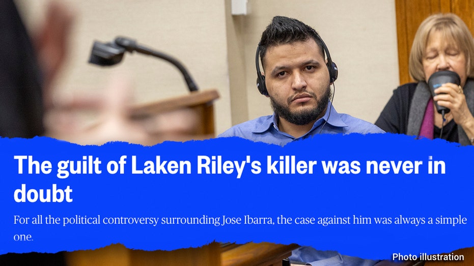  After backlash, MSNBC changes headline for online piece claiming, ‘Laken Riley's killer never stood a chance’ 