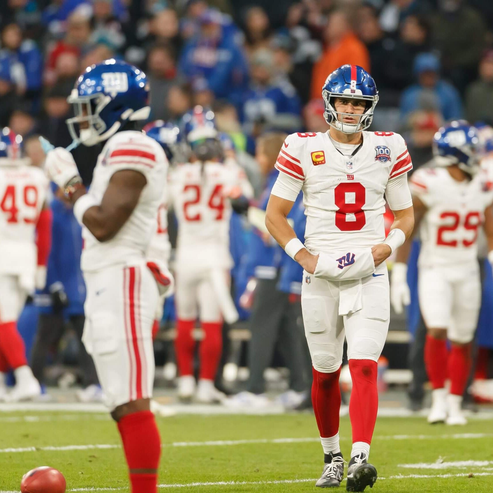  The Giants Have Moved On From Daniel Jones. Now What? 