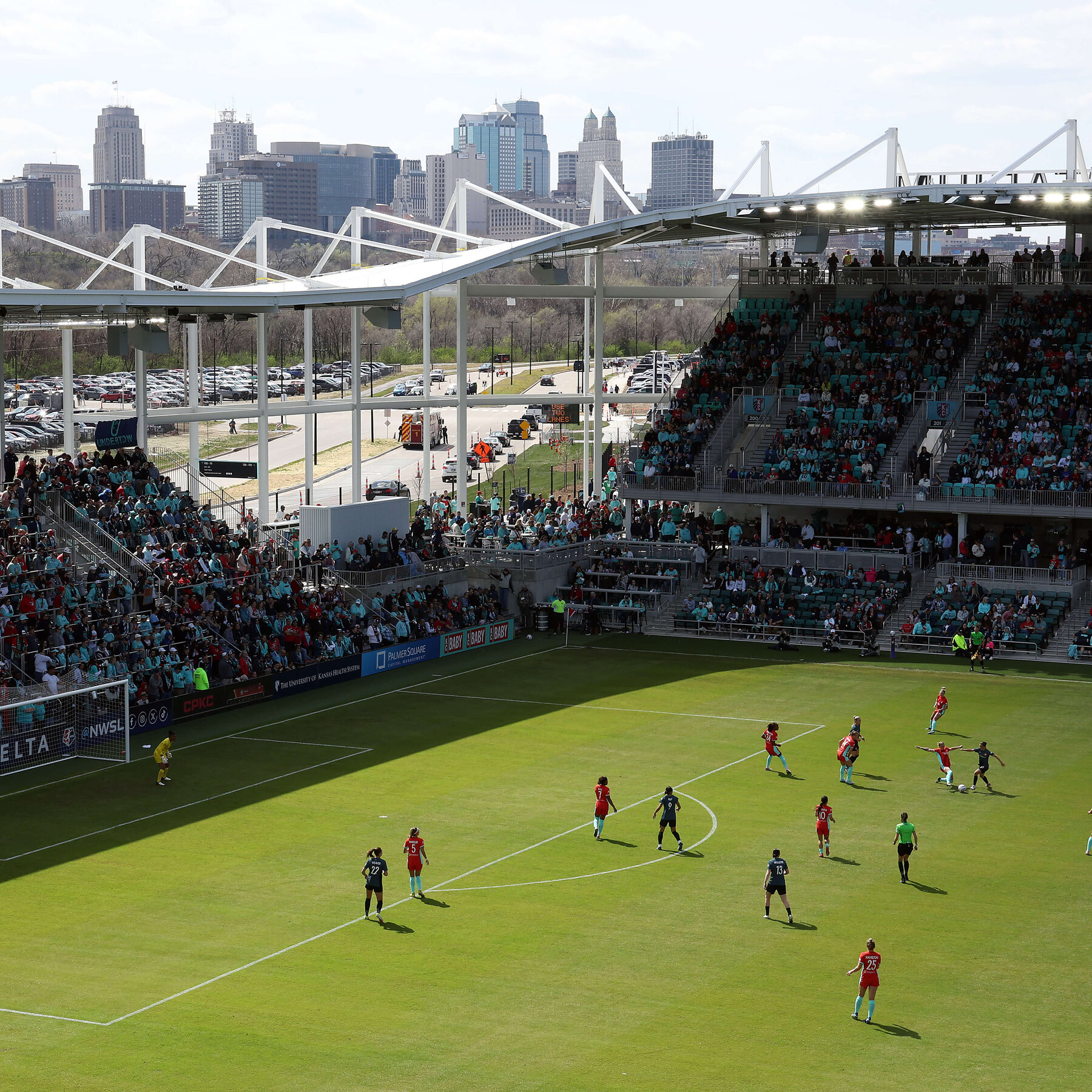  Why Infrastructure Is the ‘Hardest Problem to Solve’ for the National Women’s Soccer League 