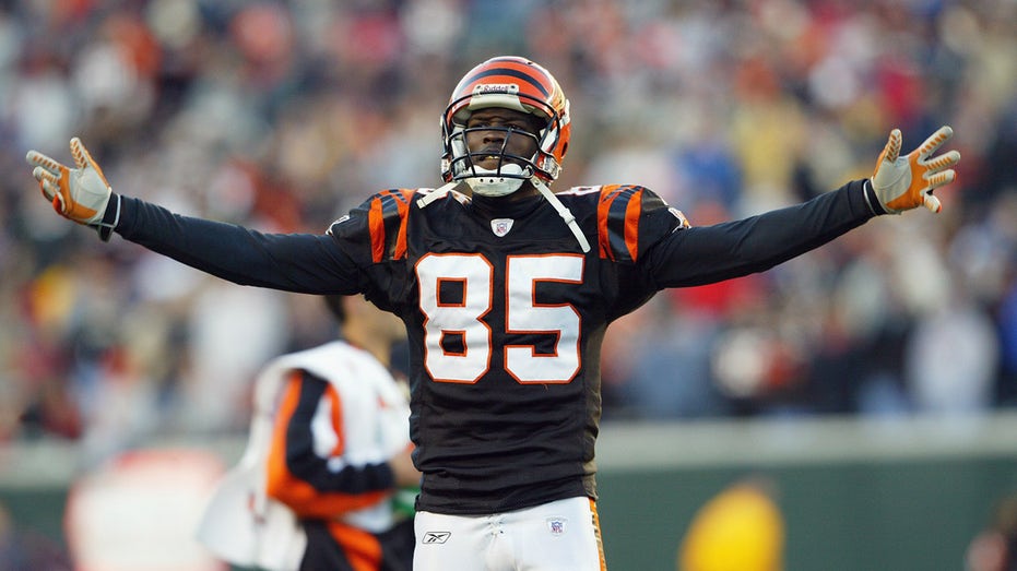  Former All-Pro Chad 'Ochocinco' Johnson says he used to soak ankles in teammates' urine to stay healthy 