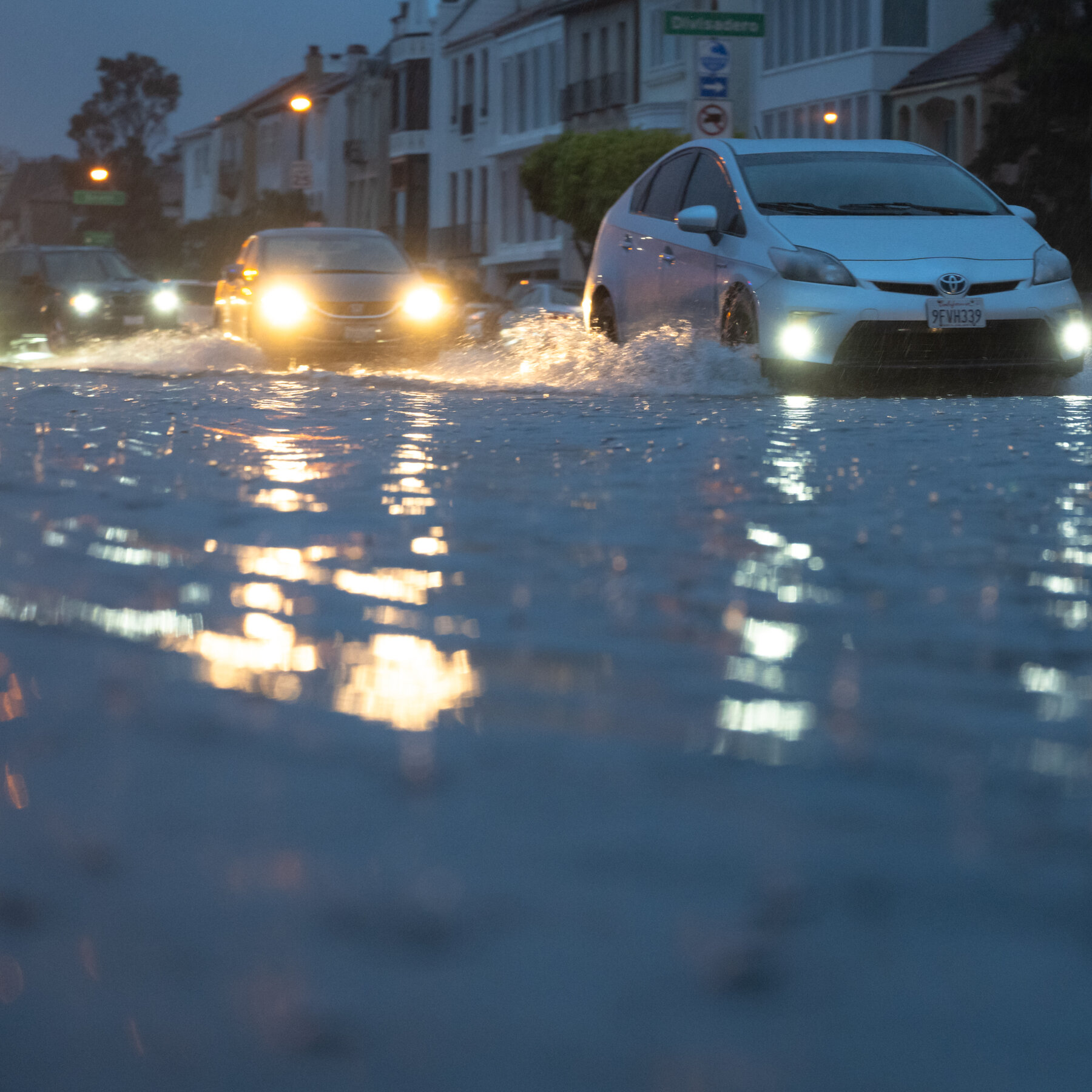  Scenes From the Storm That Drenched the Pacific Northwest 