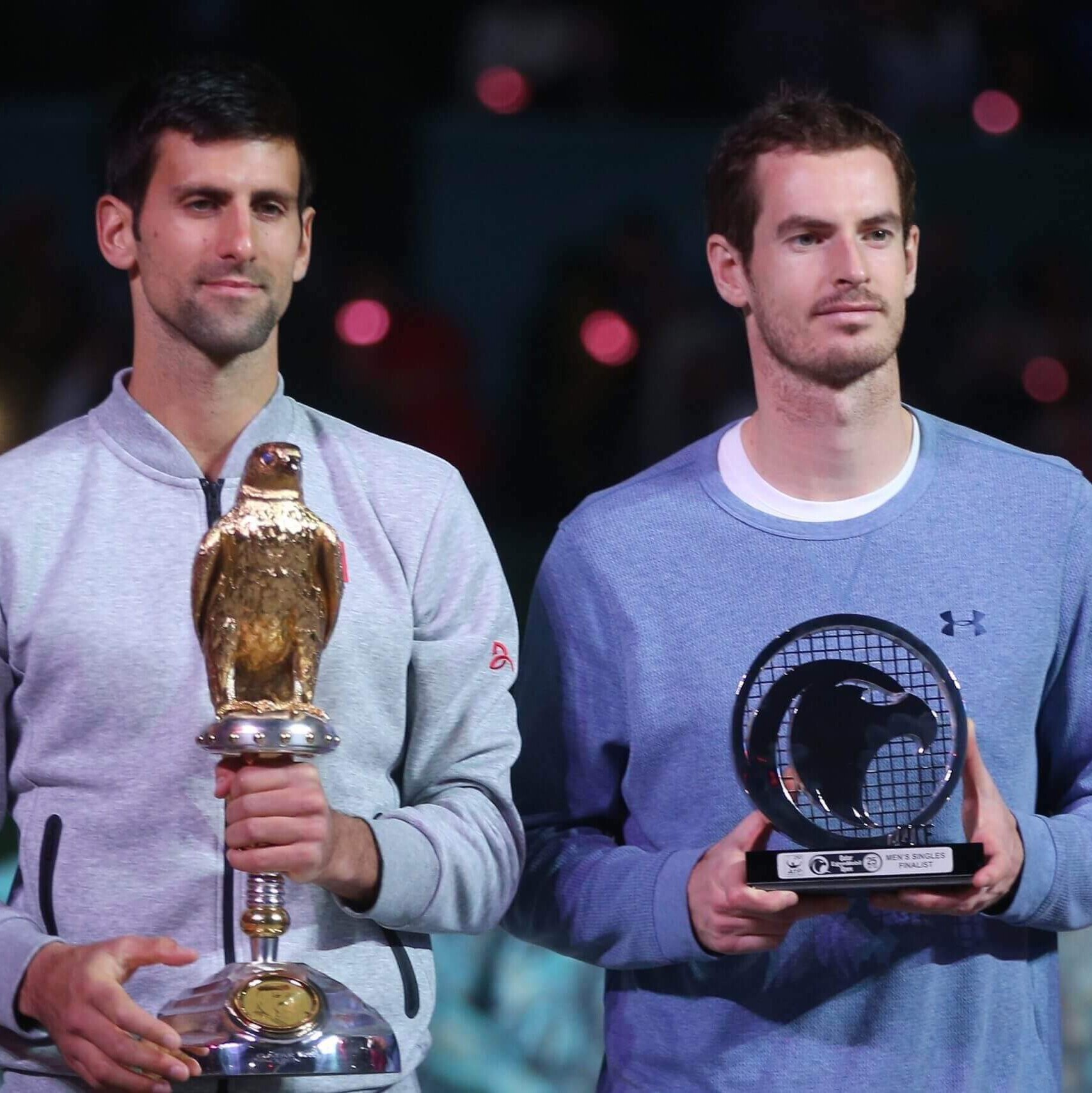  Novak Djokovic Appoints Andy Murray as His New Coach for the Australian Open 