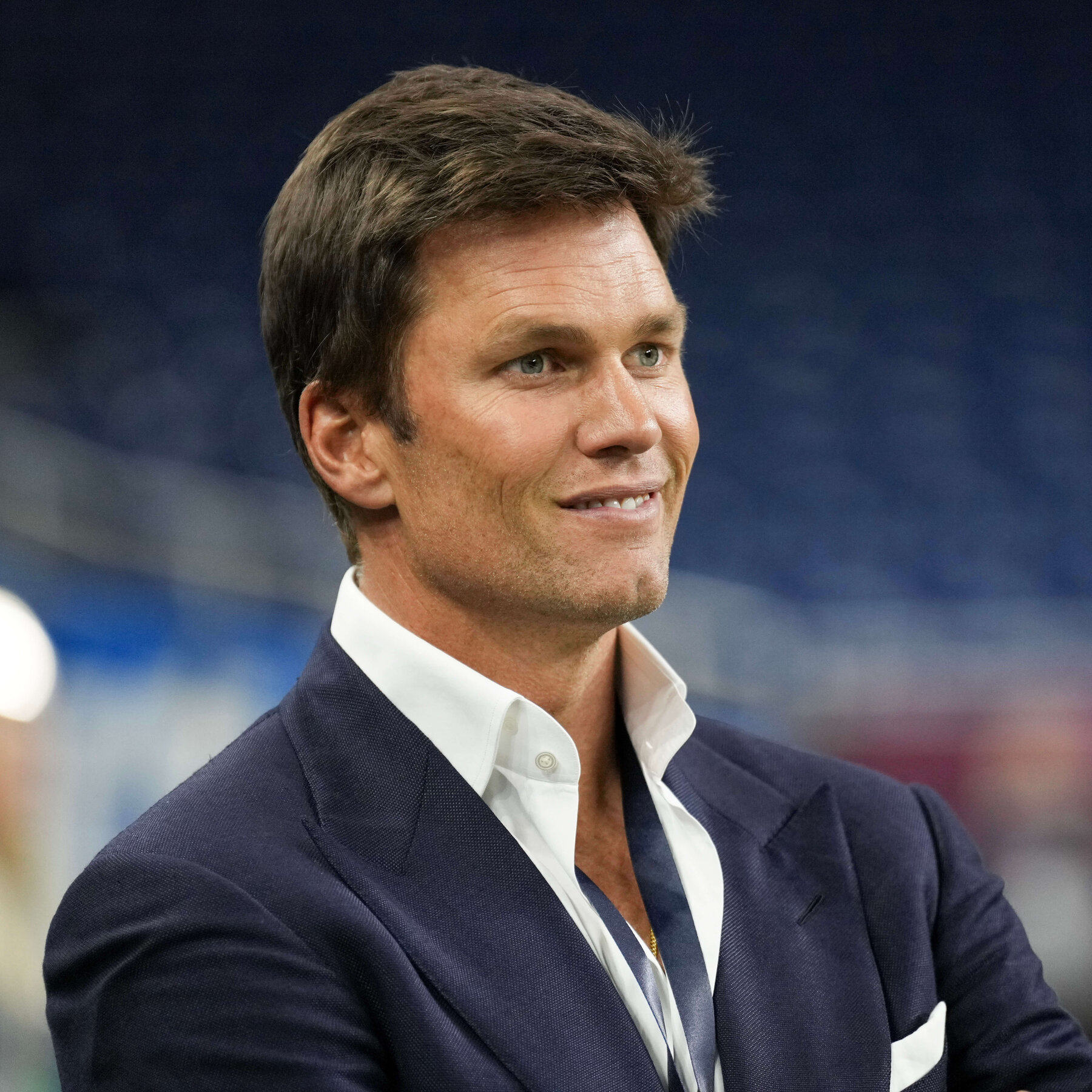  How Tom Brady Helped Flip the Nation’s No. 1 College Football Recruit 