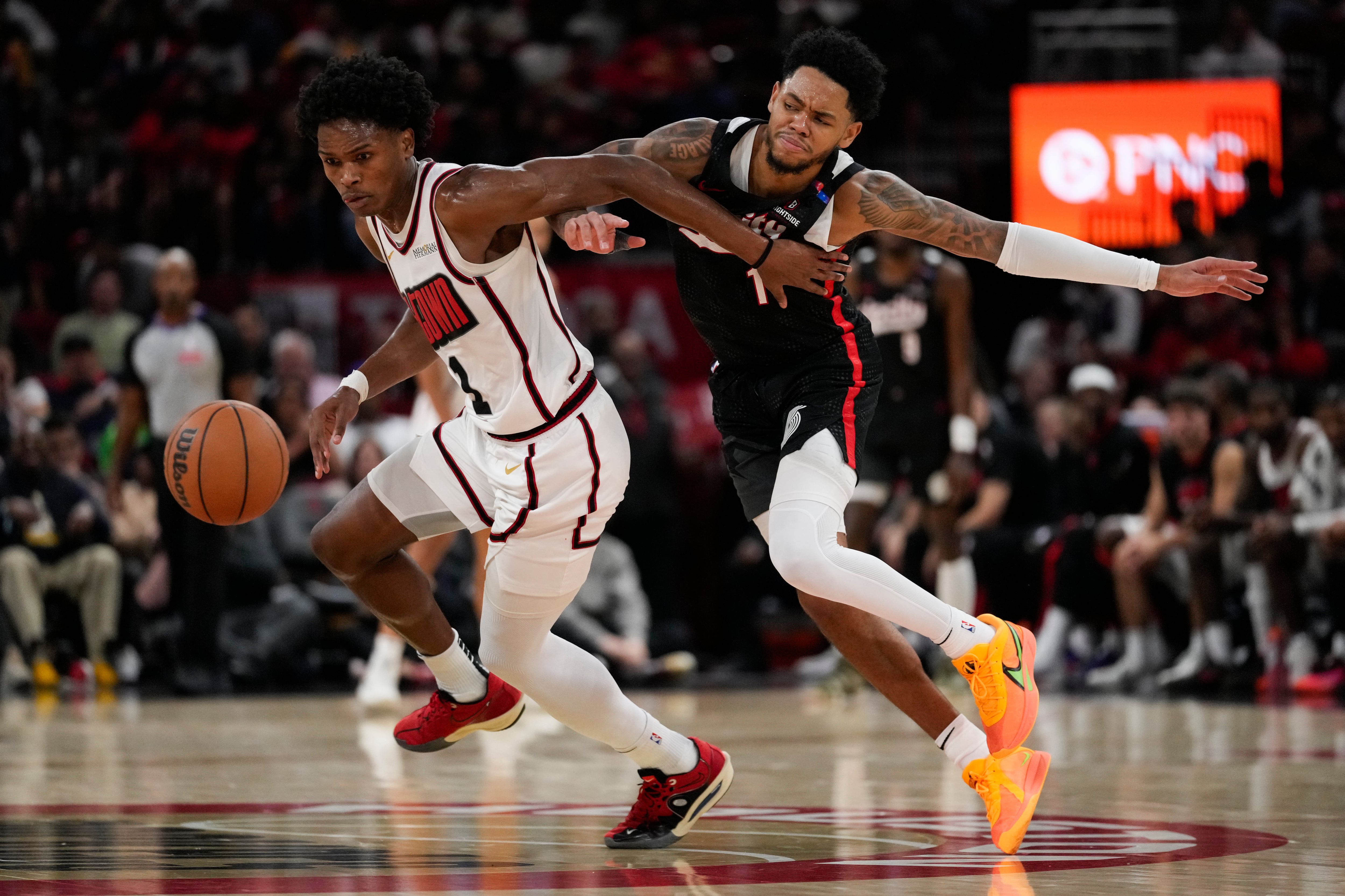  Trail Blazers go as Anfernee Simons goes 