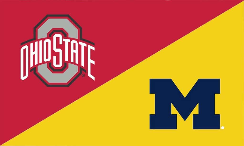  Michigan vs. Ohio State Point Spread Released 