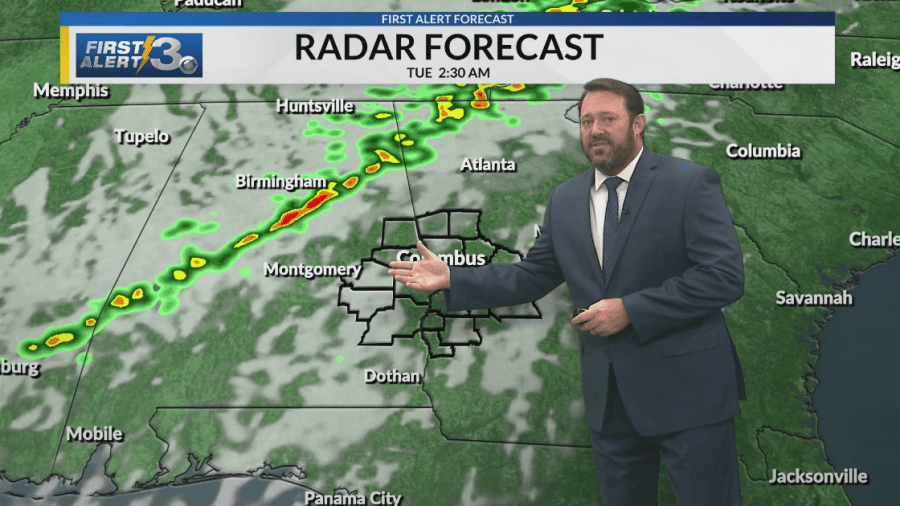  Warming Up This Weekend, But Active Pattern Next Week! 