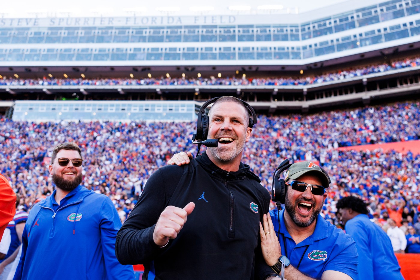  3 things learned from UF’s upset of No. 9 Ole Miss 