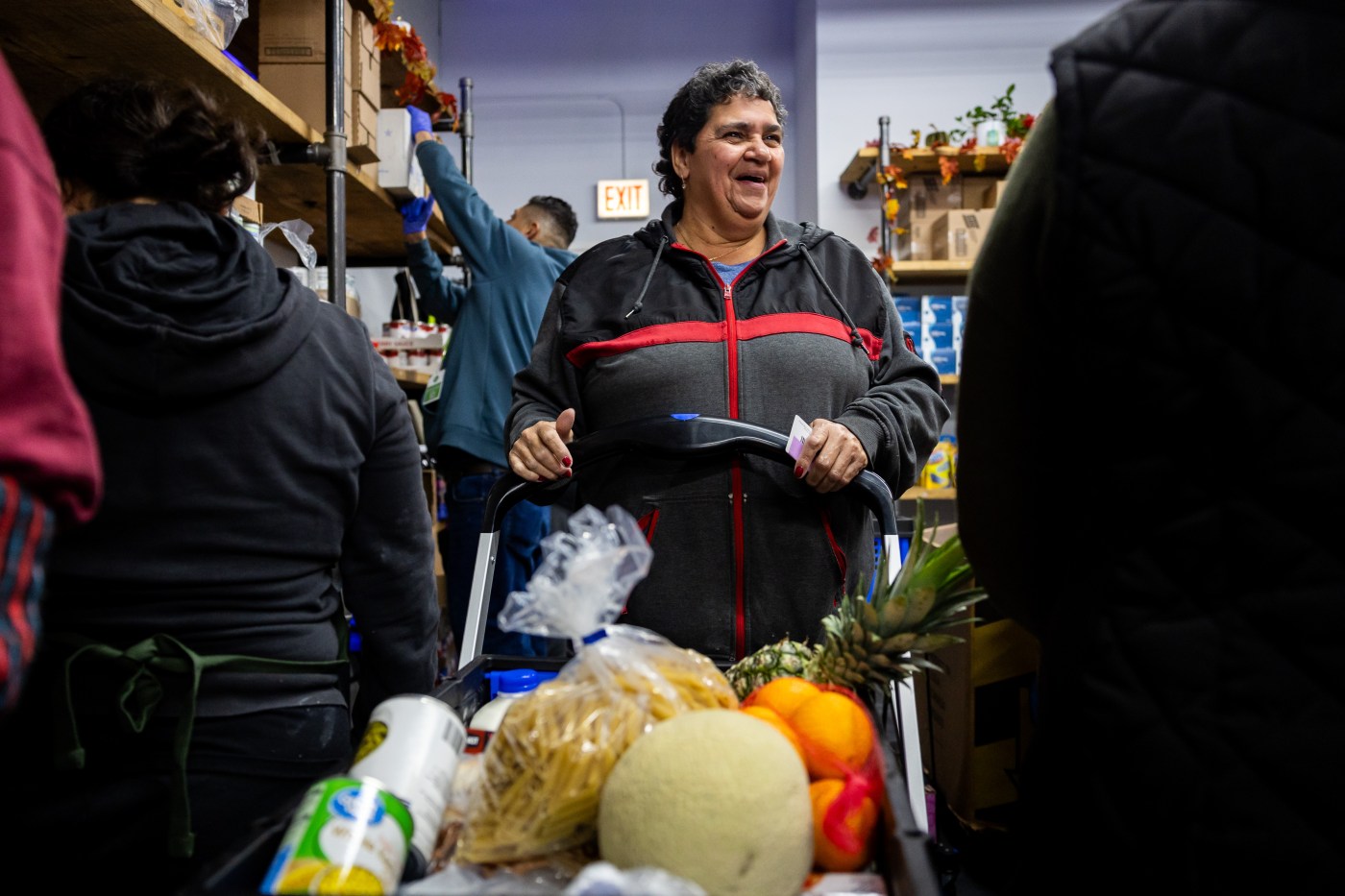  Chicago food pantries respond to ‘extraordinary demand’ during Thanksgiving holiday season 