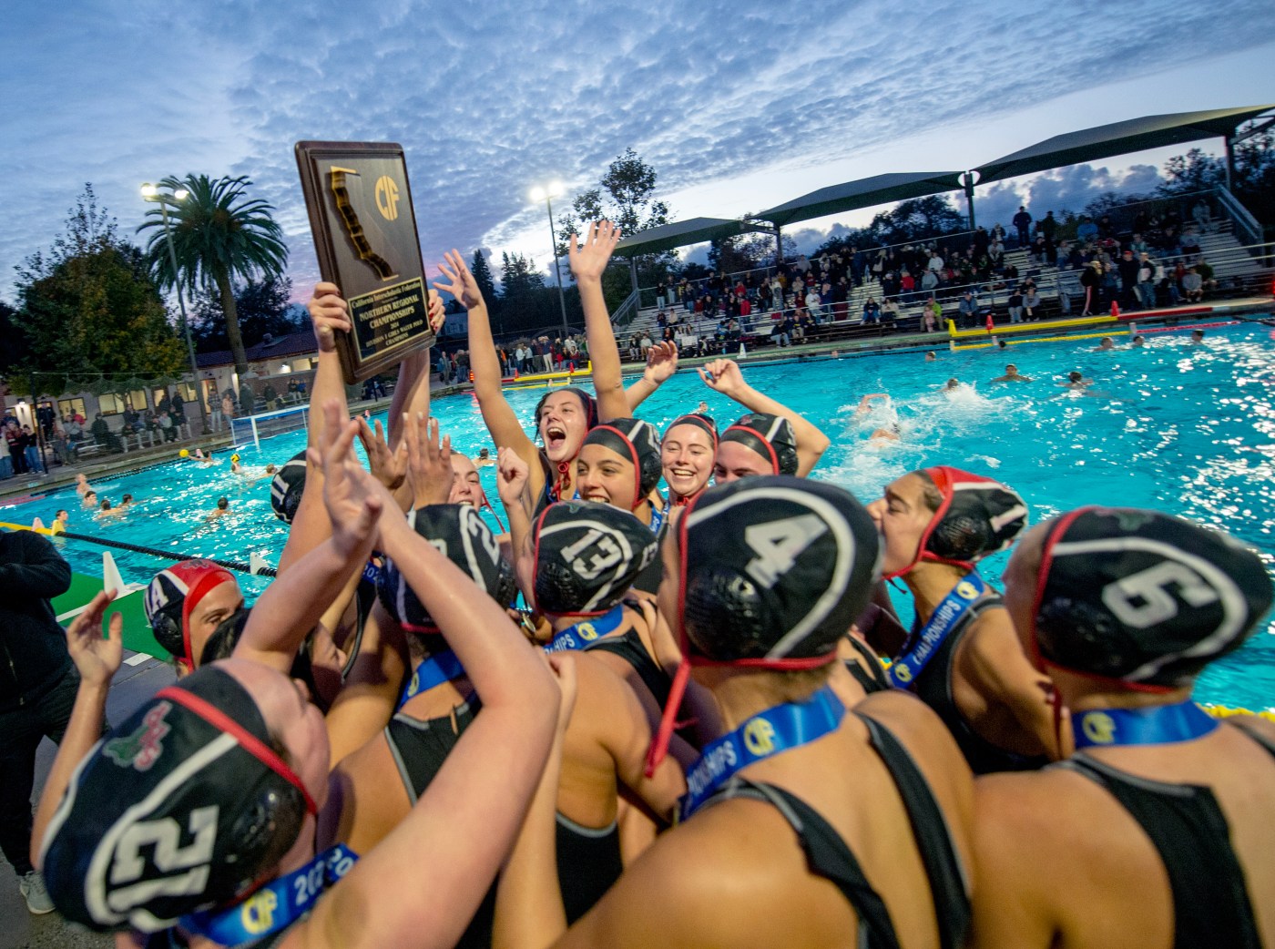  NorCal water polo championships 2024: Sacred Heart Prep girls, boys capture Division I titles 