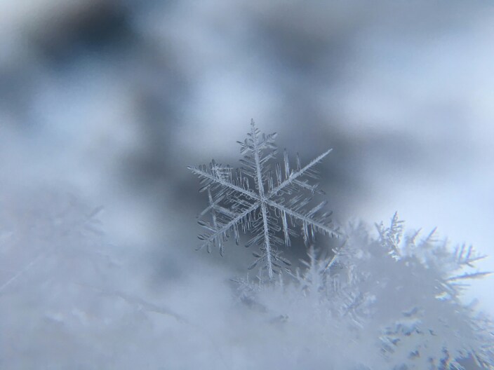  Bundle up, Kentuckiana. Winter precipitation has many forms 