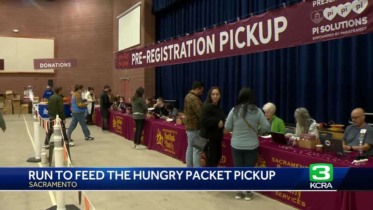  Run to Feed the Hungry 2024: How to register for the Sacramento Thanksgiving Day tradition 