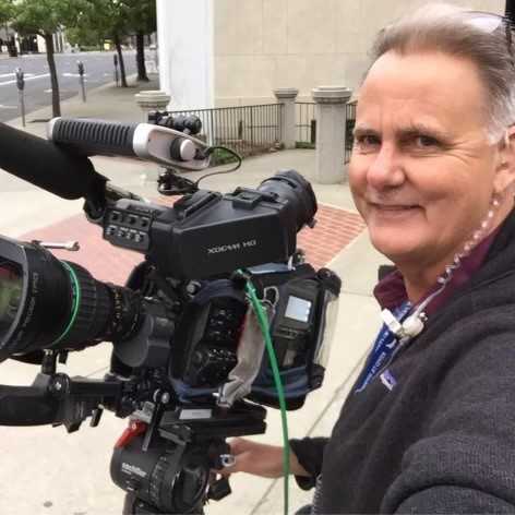  KCRA photojournalist John Breedlove gets industry 'Silver Circle' honor 