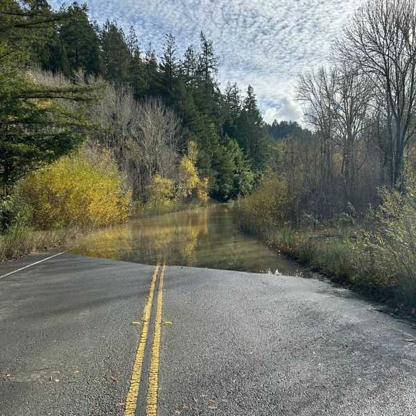  NorCal weather updates: Chain controls on Highway 50, I-80; 2 die in Sonoma County 