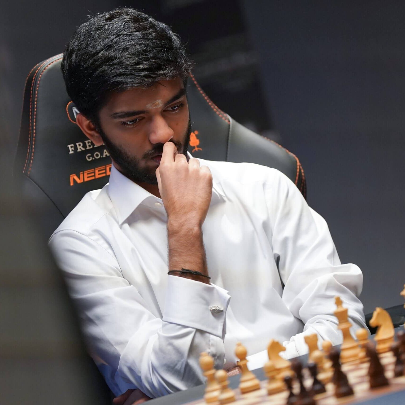  The 18-Year-Old Phenomenon Aiming to Make Chess History 