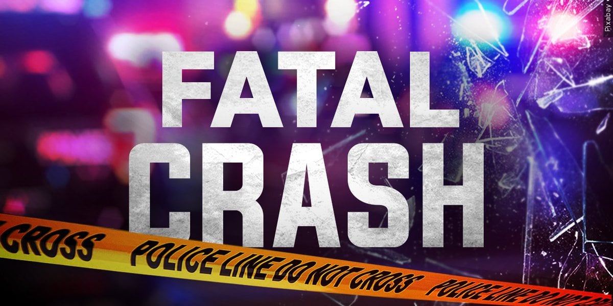  Driver killed in early morning crash 