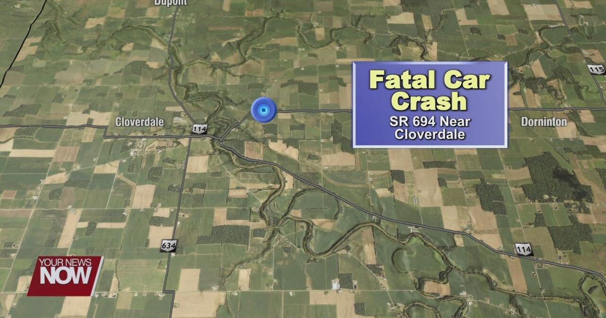   
																One dead in single vehicle crash in Putnam County 
															 