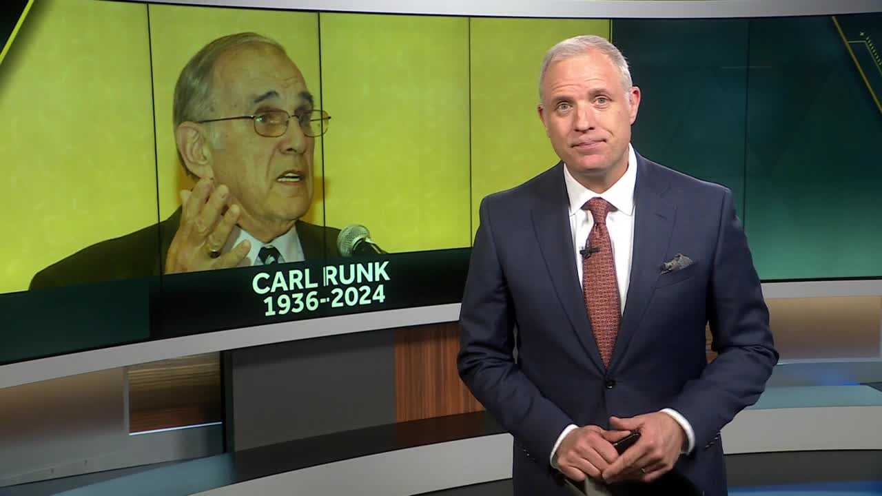  Remembering Towson Coach Carl Runk 