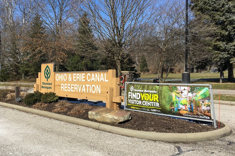  Metroparks Trail Challenge: Discovering the Hidden Valley at the Ohio & Erie Canal Reservation 