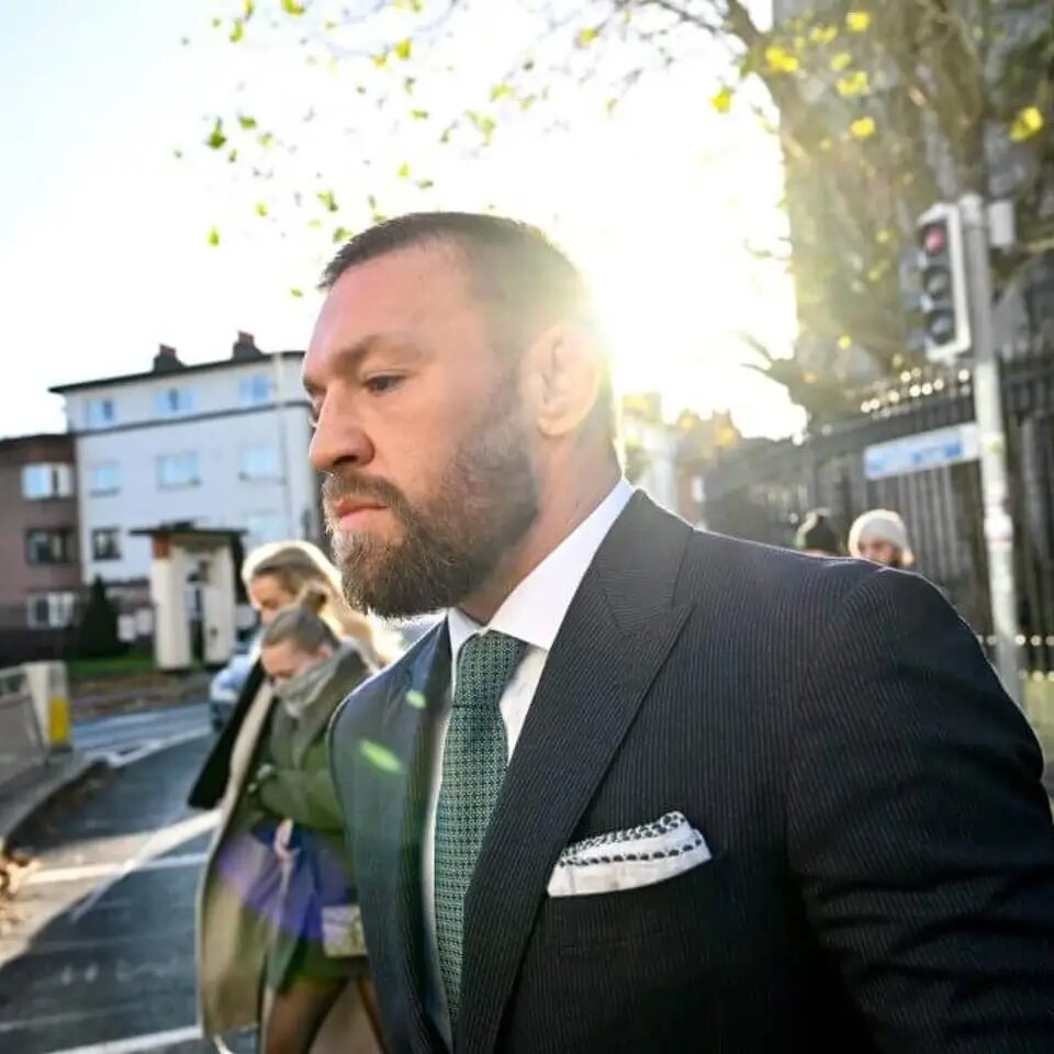  Conor McGregor Verdict Should Make Soccer Think Twice About Associating With Him 