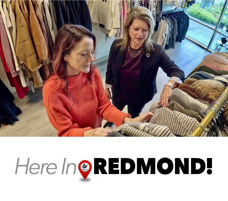  Check out Redmond’s Stylish New Small Business 