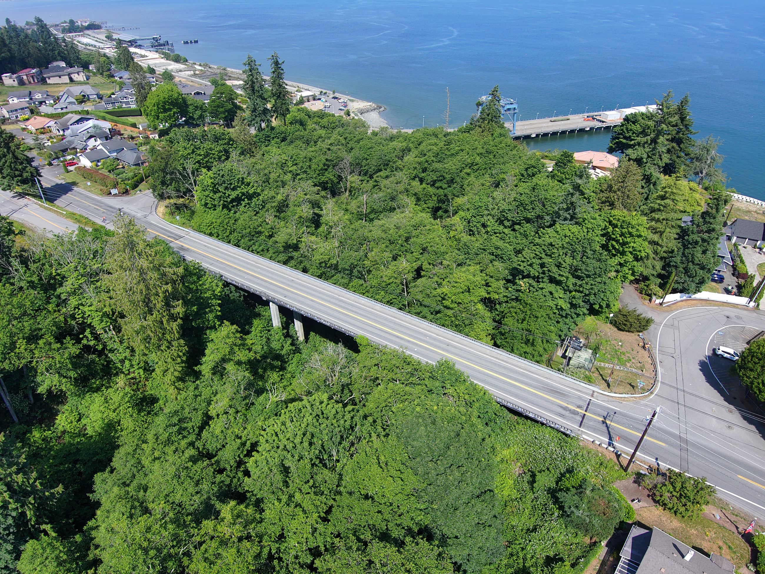  Replacement of Edgewater Bridge to begin Oct. 30 