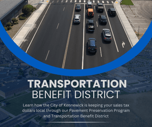  Kennewick's Transportation Benefit District 