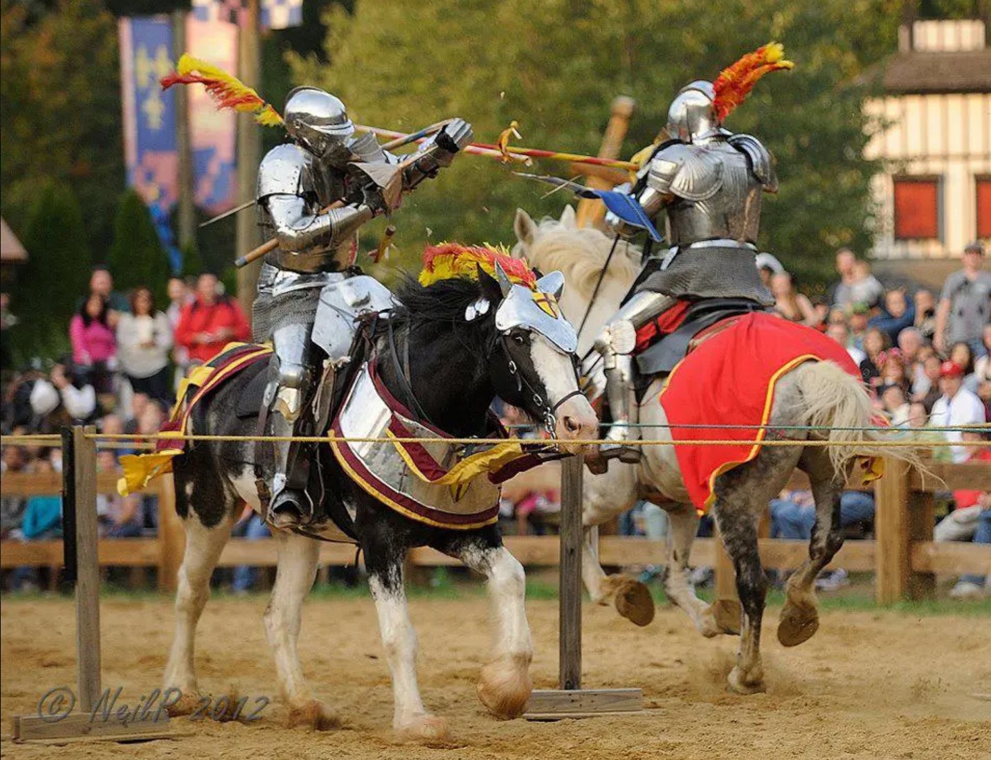  Ohio Renaissance Festival Opens Next Weekend 