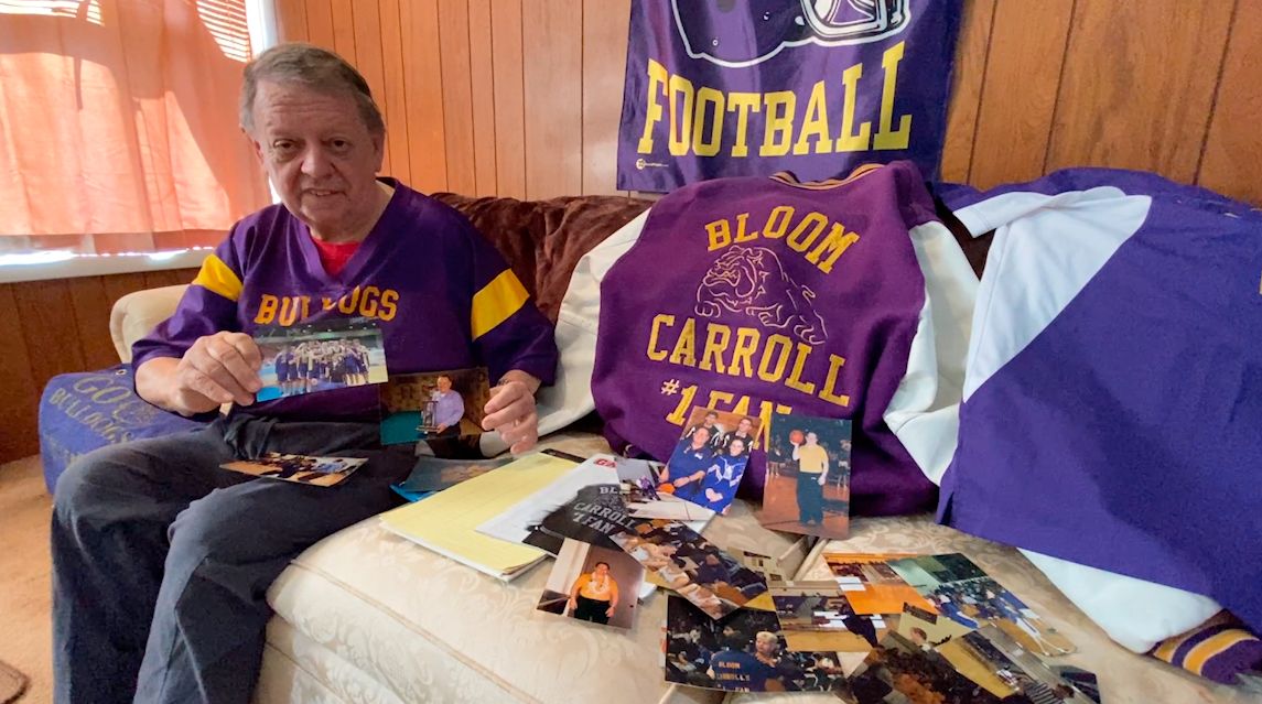  Donnie Bair shares passion for Bloom-Carroll Athletics 