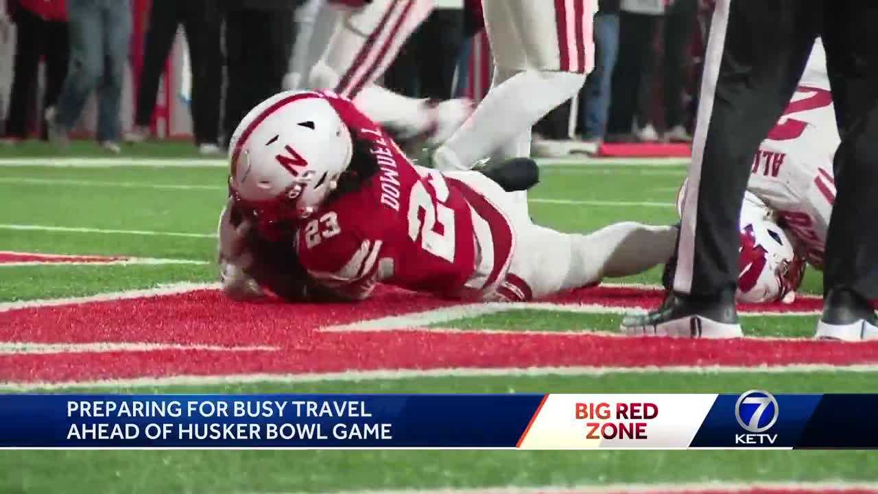  Travel expected to be at an all-time high for Nebraska bowl game 