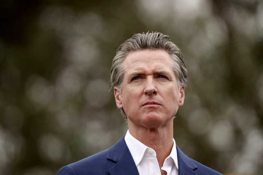   California Gov. Newsom says he’ll bring back EV rebate if President Trump ends tax credit 