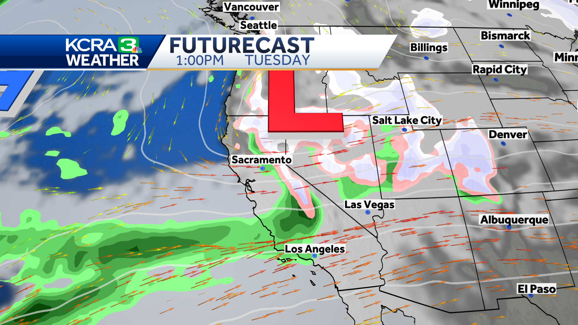  Thanksgiving week travel forecast: What to know if driving in California or flying across the US 