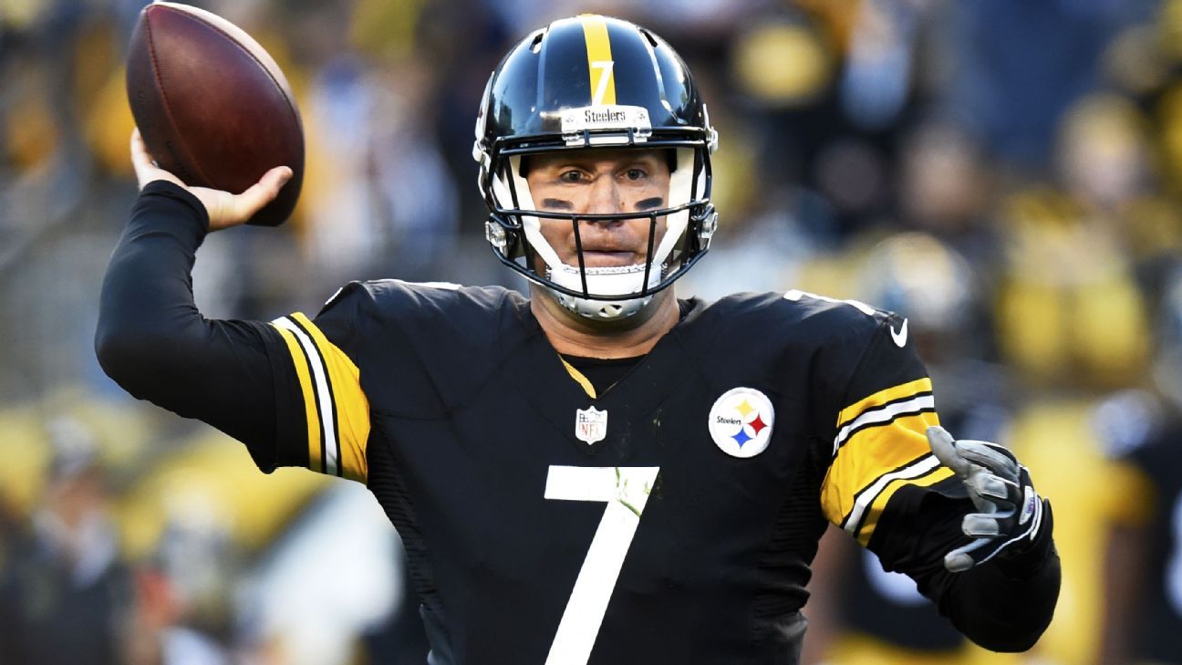  Steelers QB Ben Roethlisberger re-declares Findlay, Ohio as his hometown 