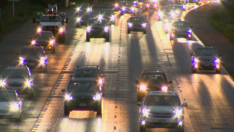  Washington state increases patrols to target impaired drivers during holiday season 