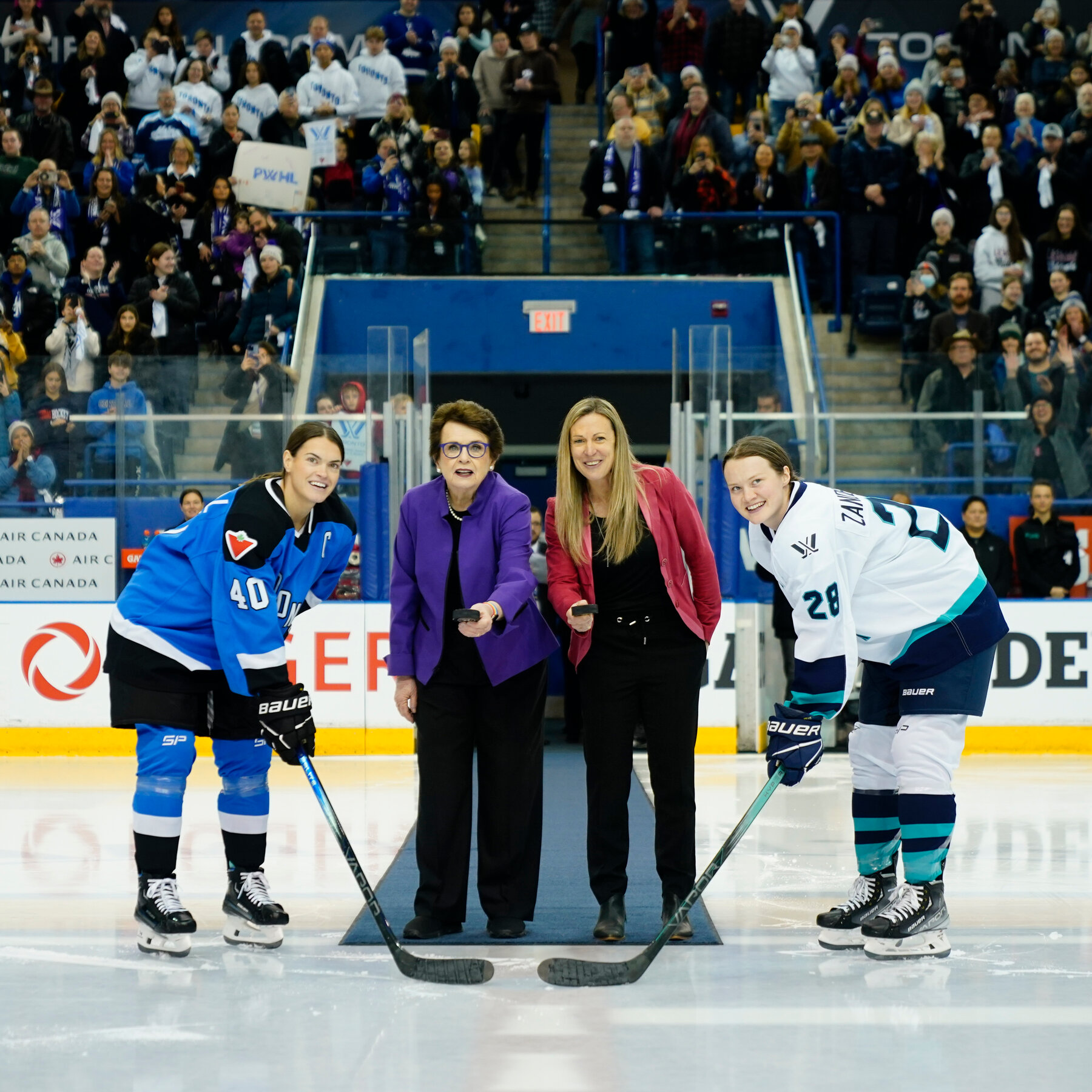  The Fate of Women’s Pro Hockey Will Be Determined This Season 