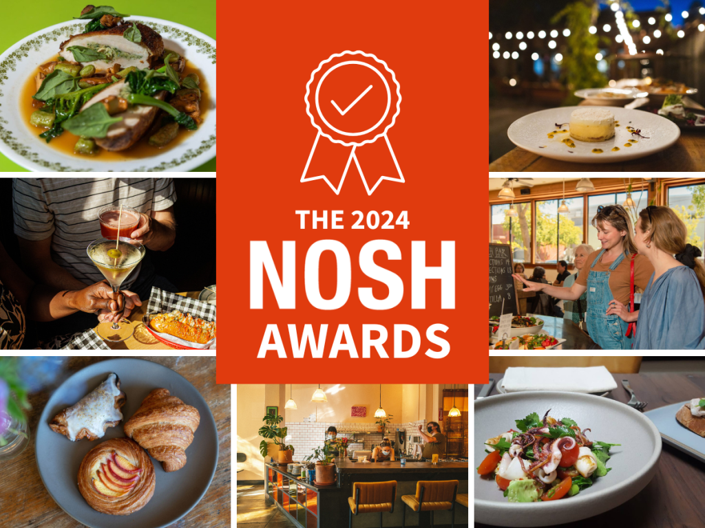  2024 Nosh Awards: Cast your vote for the East Bay’s top restaurants and bars 