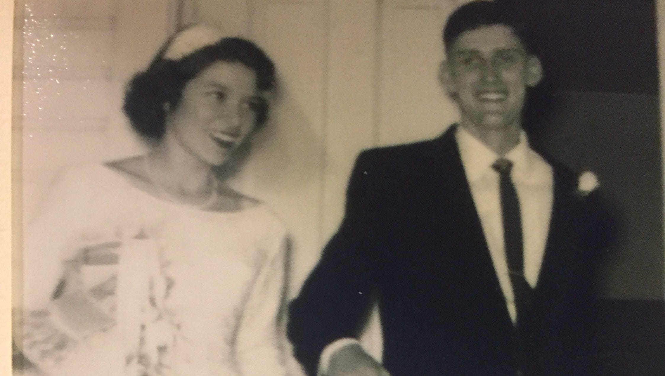  60th Wedding Anniversary: Gracely 