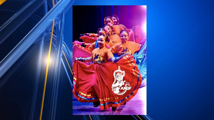  Folklorico dance conference to be held in El Paso 